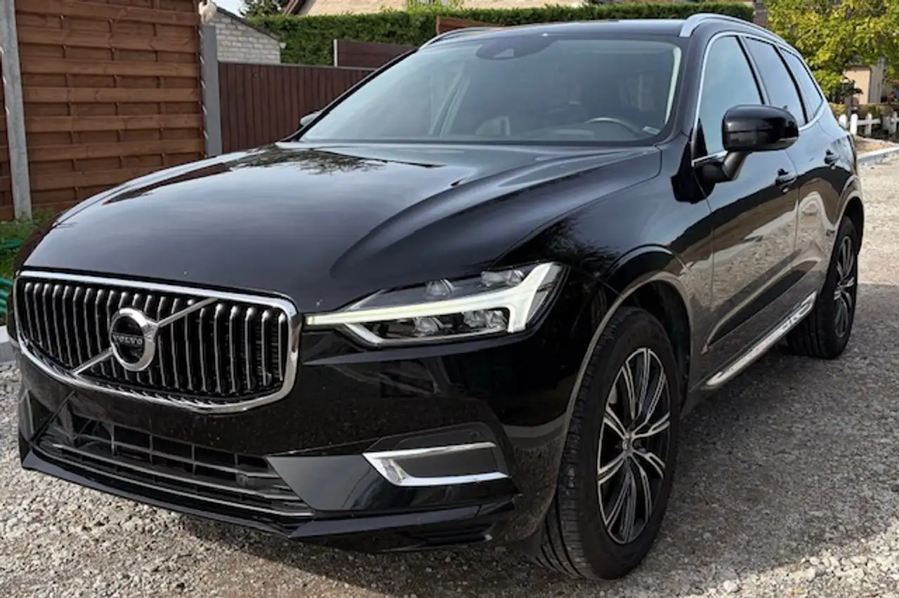 Volvo XC60