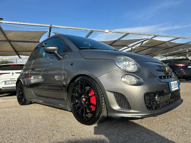 Abarth 595 Competizione