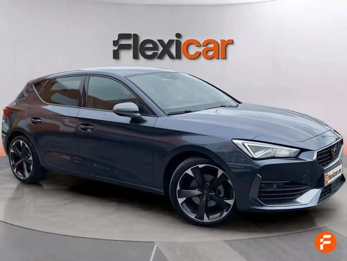 CUPRA 1.5 eTSI 110kW (150CV) DSG Gris - 2