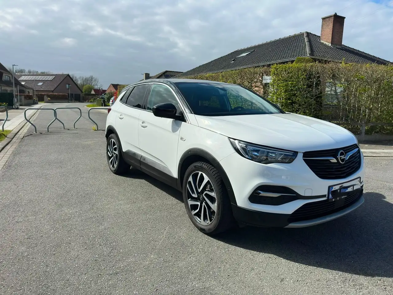 Opel Grandland X