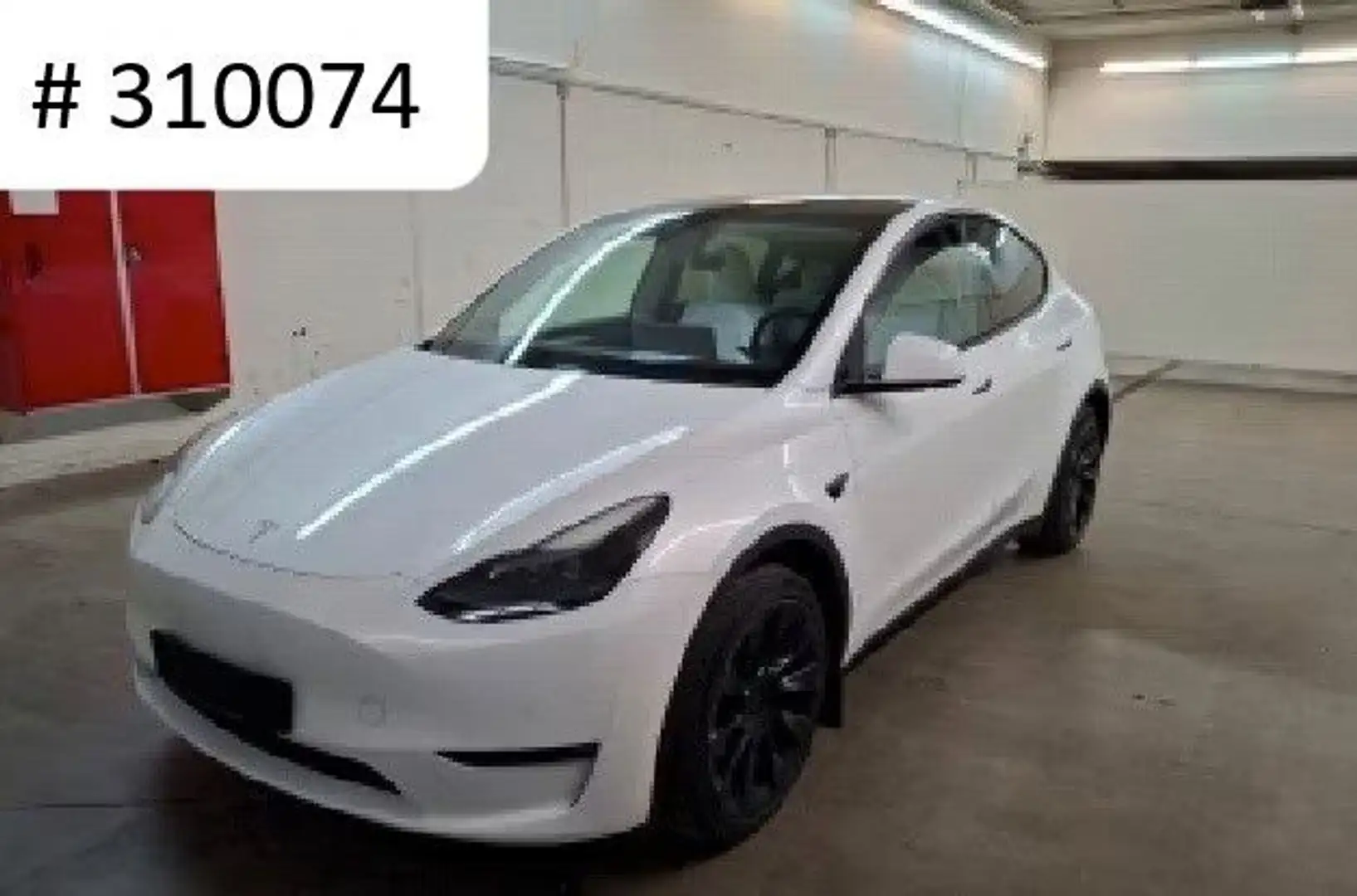 Tesla Model Y Dual AWD Autopilot Pano Wärmepumpe 4xSHz Blanc - 1