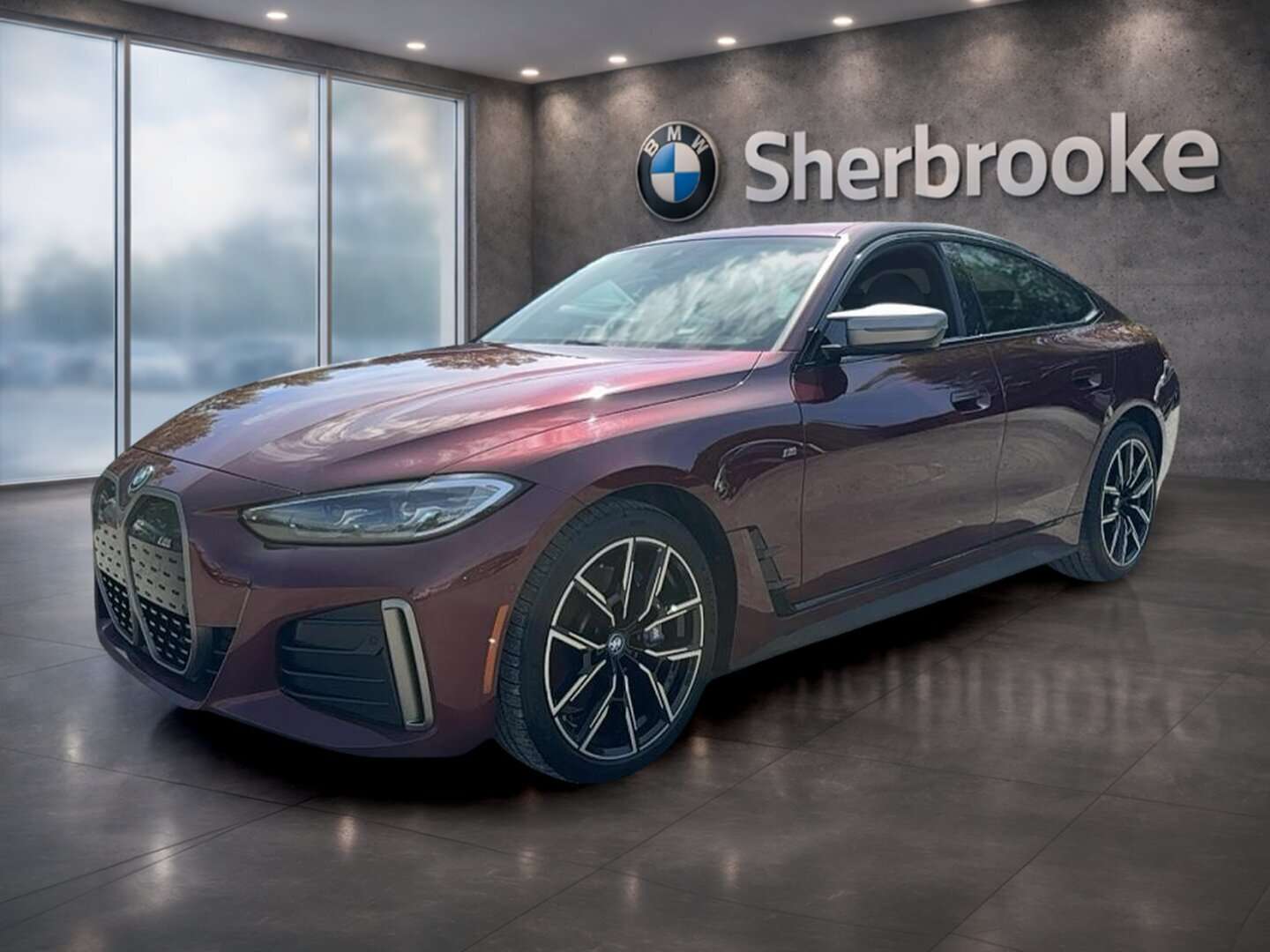 2023 BMW i4 M50 Gran Coupe