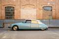 Citroen DS 21 - Bleu Camargue Blau - thumbnail 1