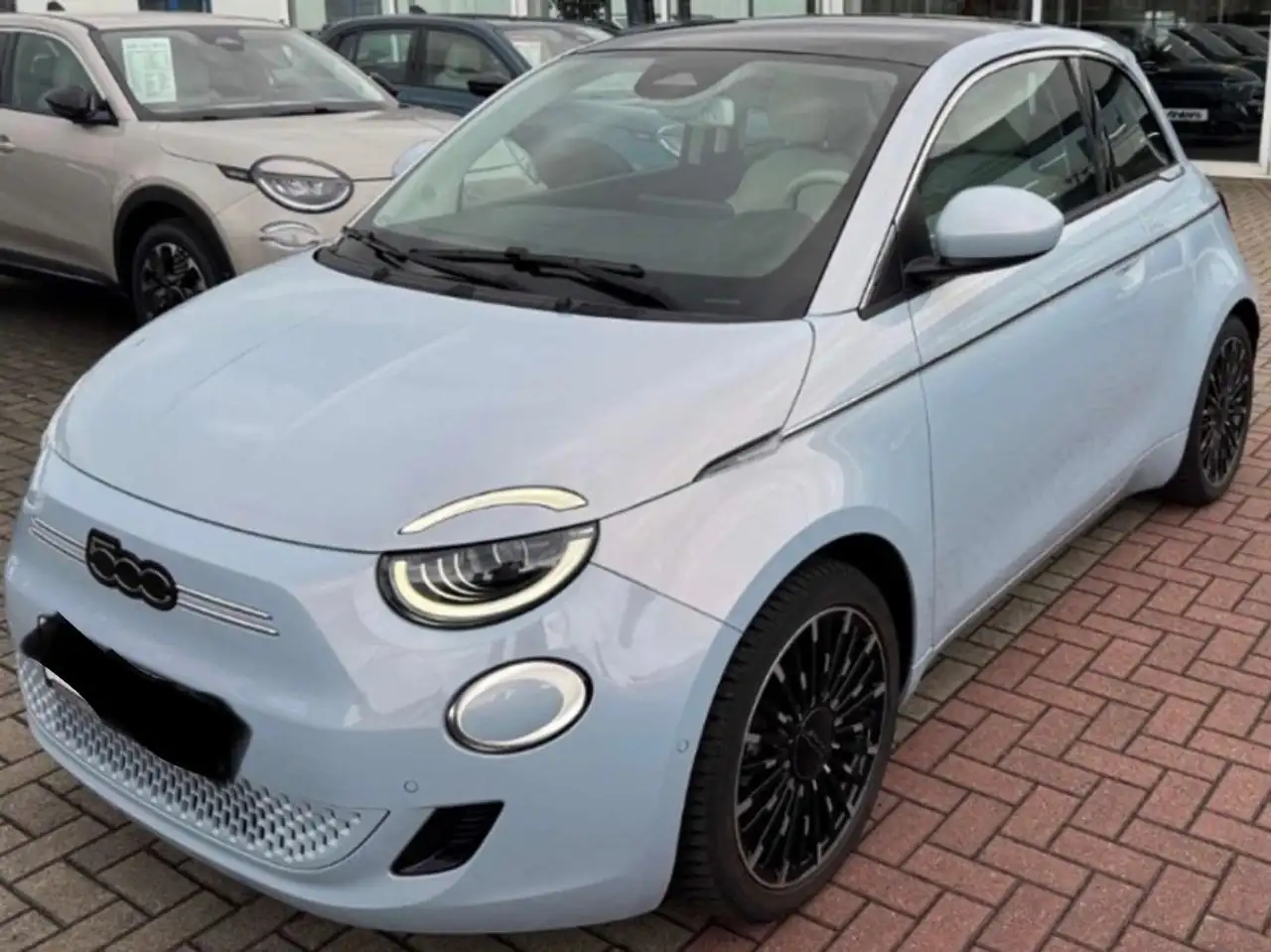 Fiat 500e