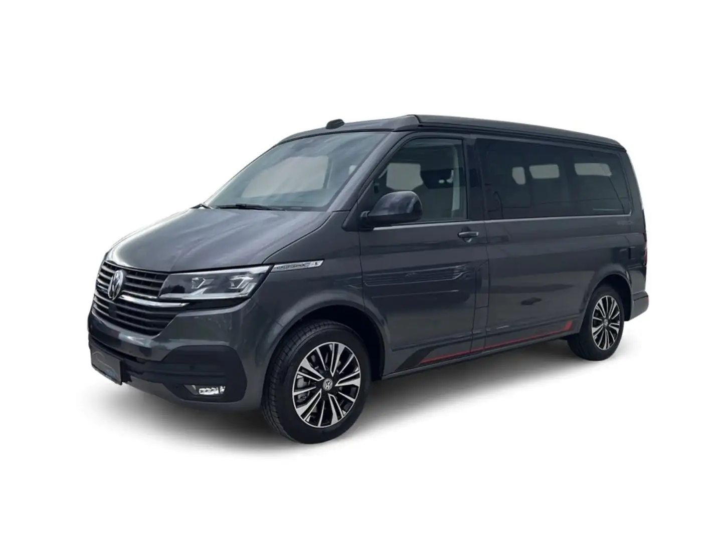 Volkswagen T5 California California Beach Edition 2,0 TDI 4Motion DSG Grau - 1