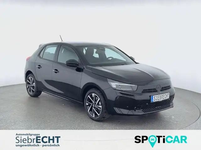 2026 Opel Corsa in Black for sale