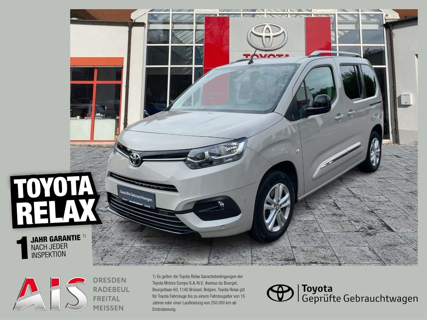 Toyota Proace City