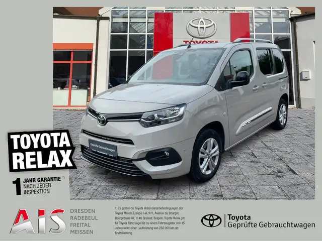 Toyota Proace City Verso 1.2 L1 D Team Deutschland LED