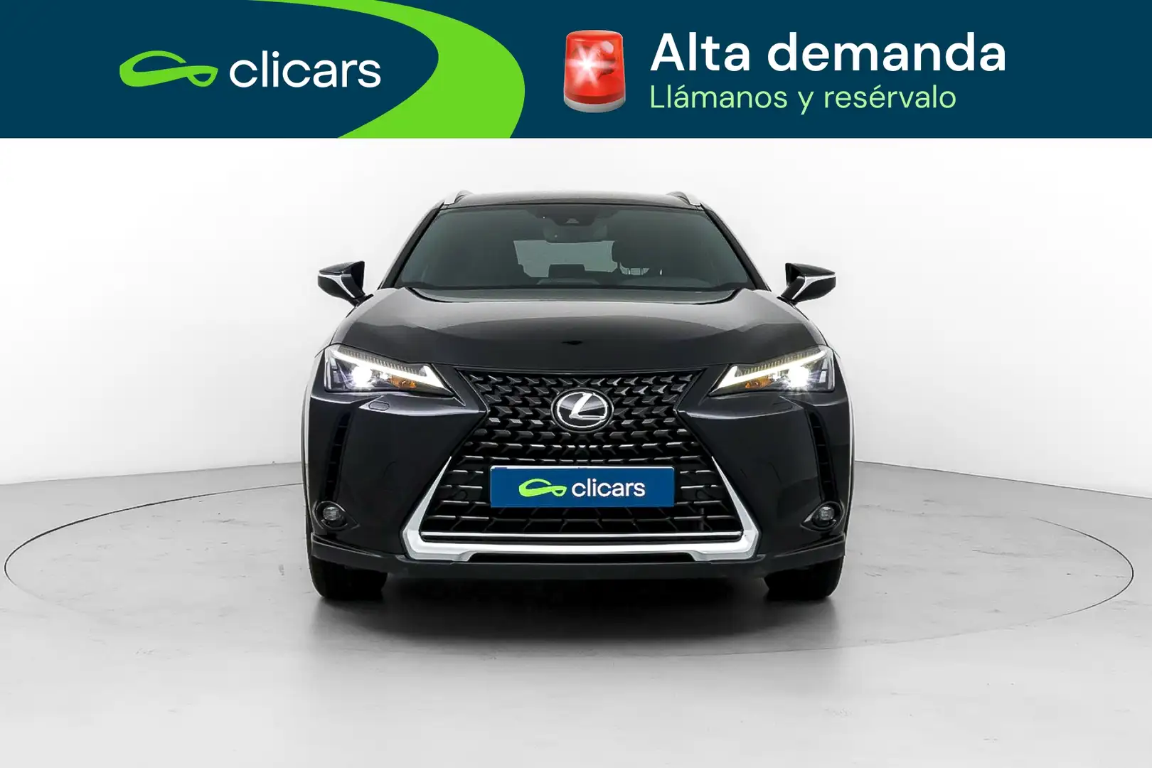 Lexus UX 250h Premium 4WD Blanco - 2