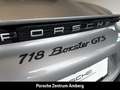 Porsche Boxster 718 GTS 4.0 BOSE PASM PDLS ParkAssistent Silber - thumbnail 29