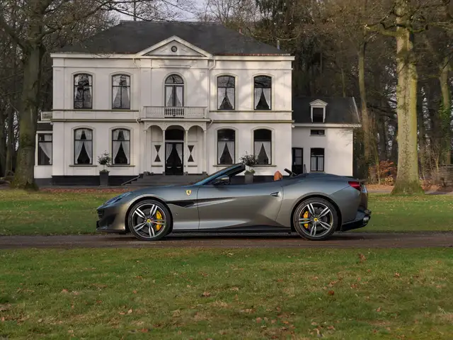 Ferrari Portofino 3.9 V8 HELE | Historical color | JBL | Camera v+a