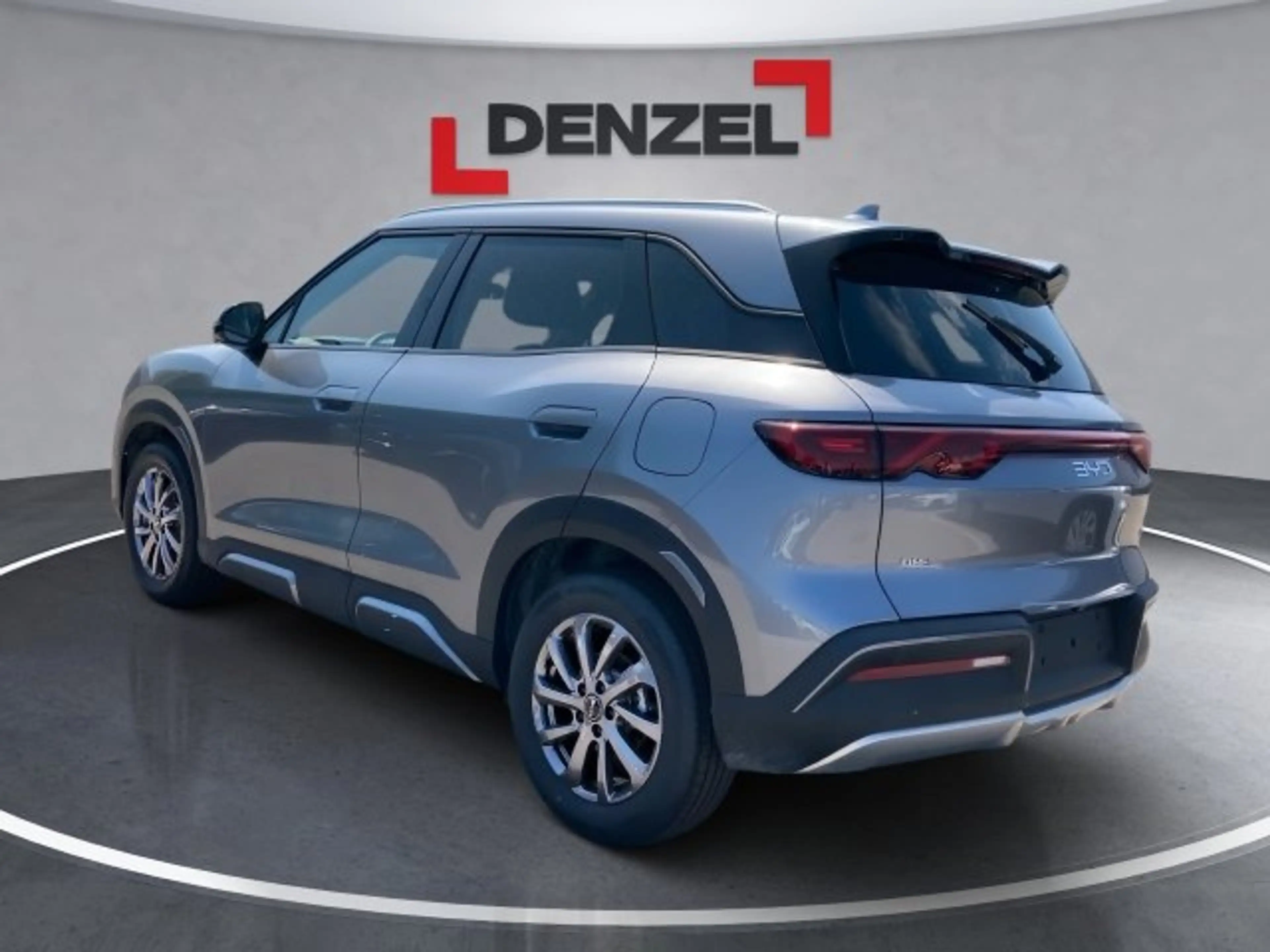 BYD Atto 2 DM-i Boost — photo 2