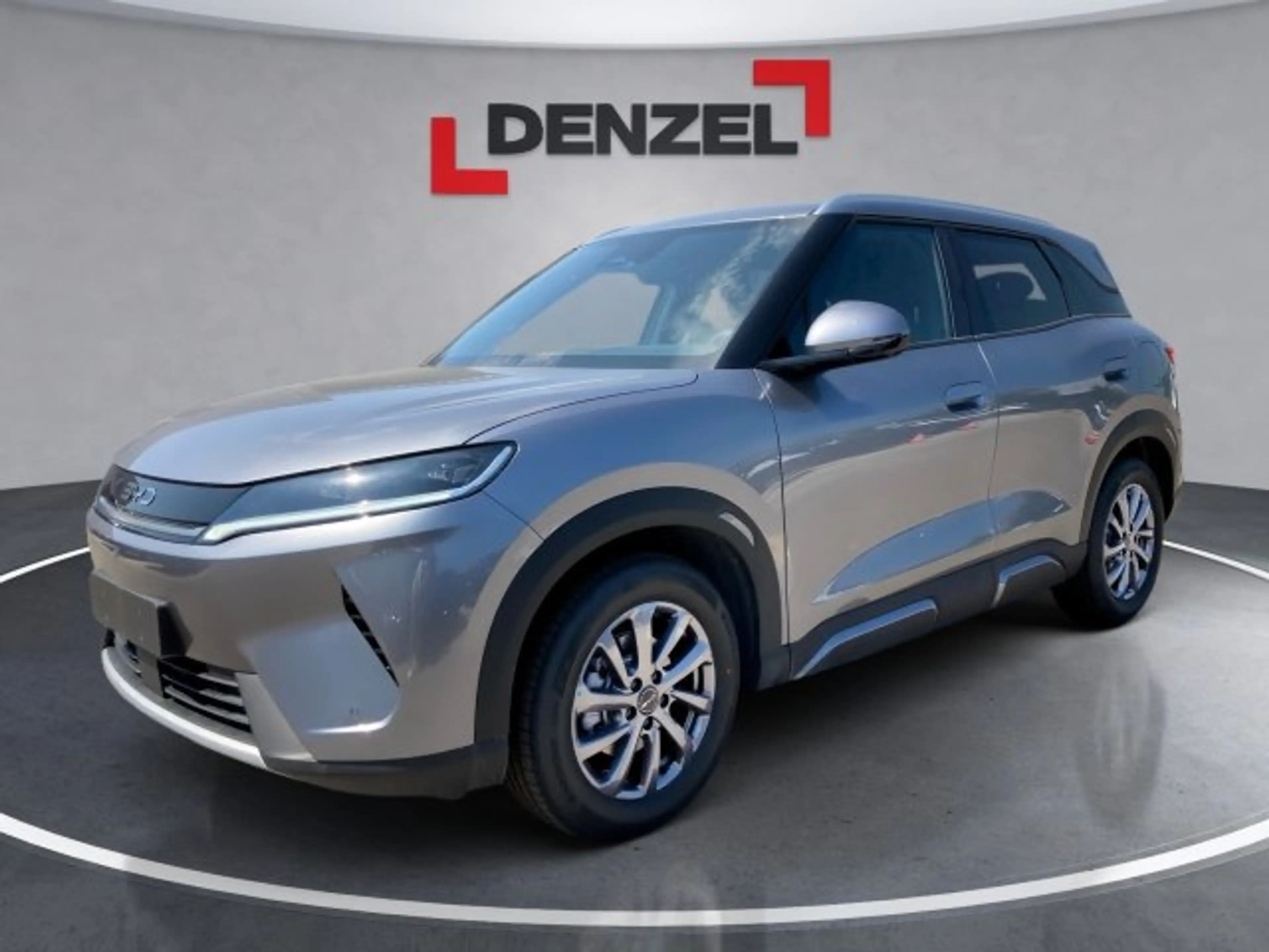 BYD Atto 2 DM-i Boost