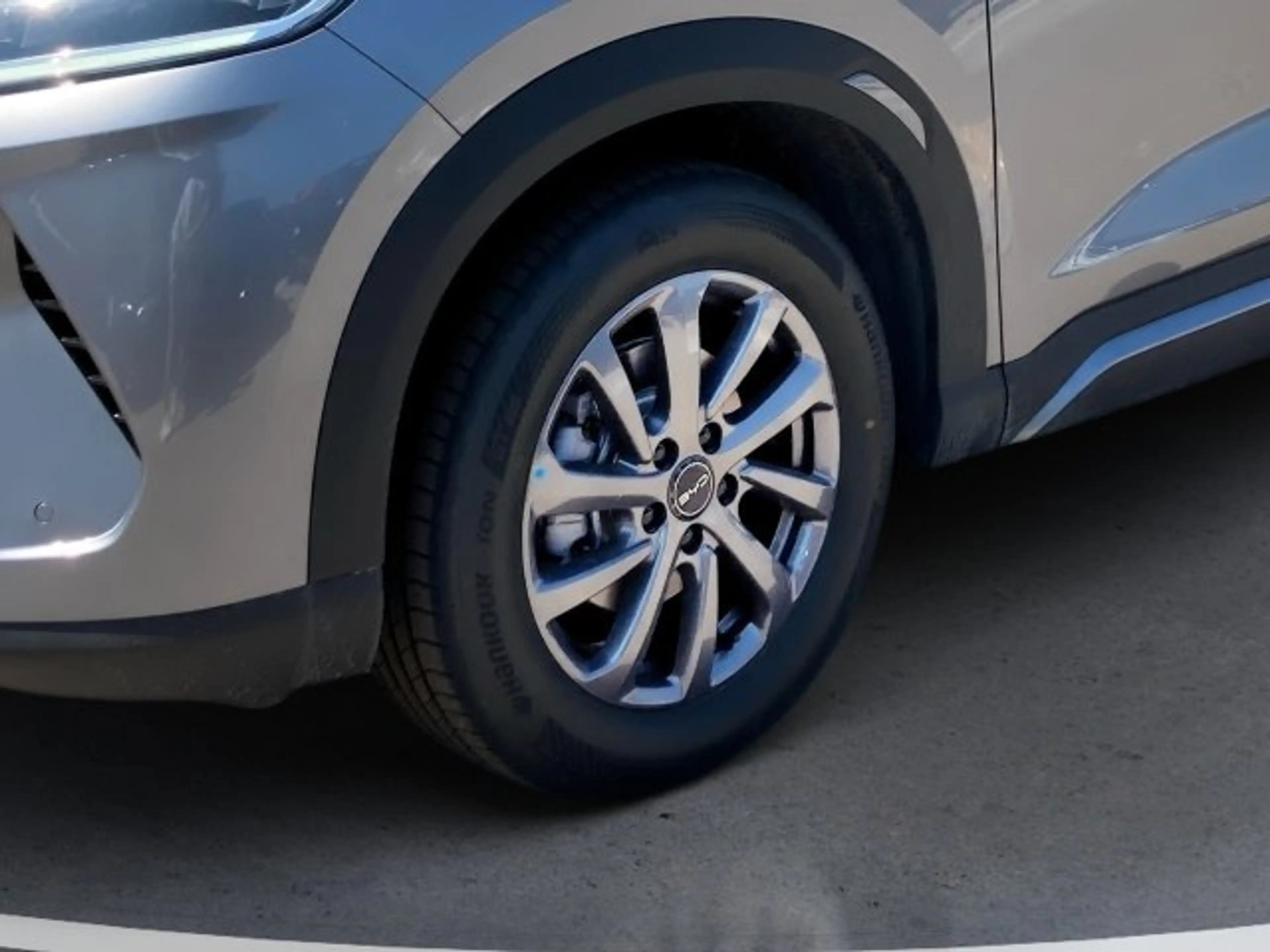 BYD Atto 2 DM-i Boost — photo 6