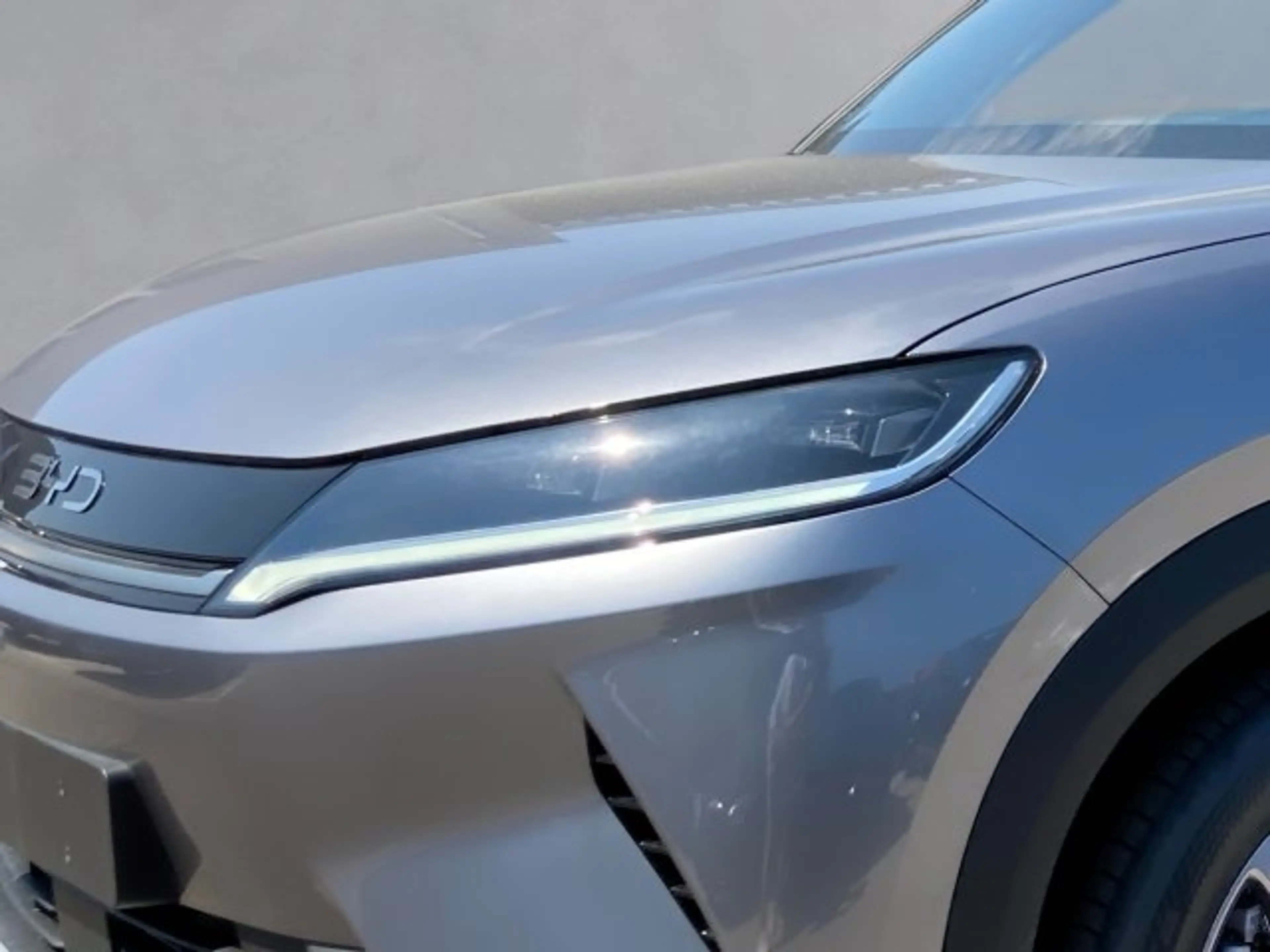 BYD Atto 2 DM-i Boost — photo 5