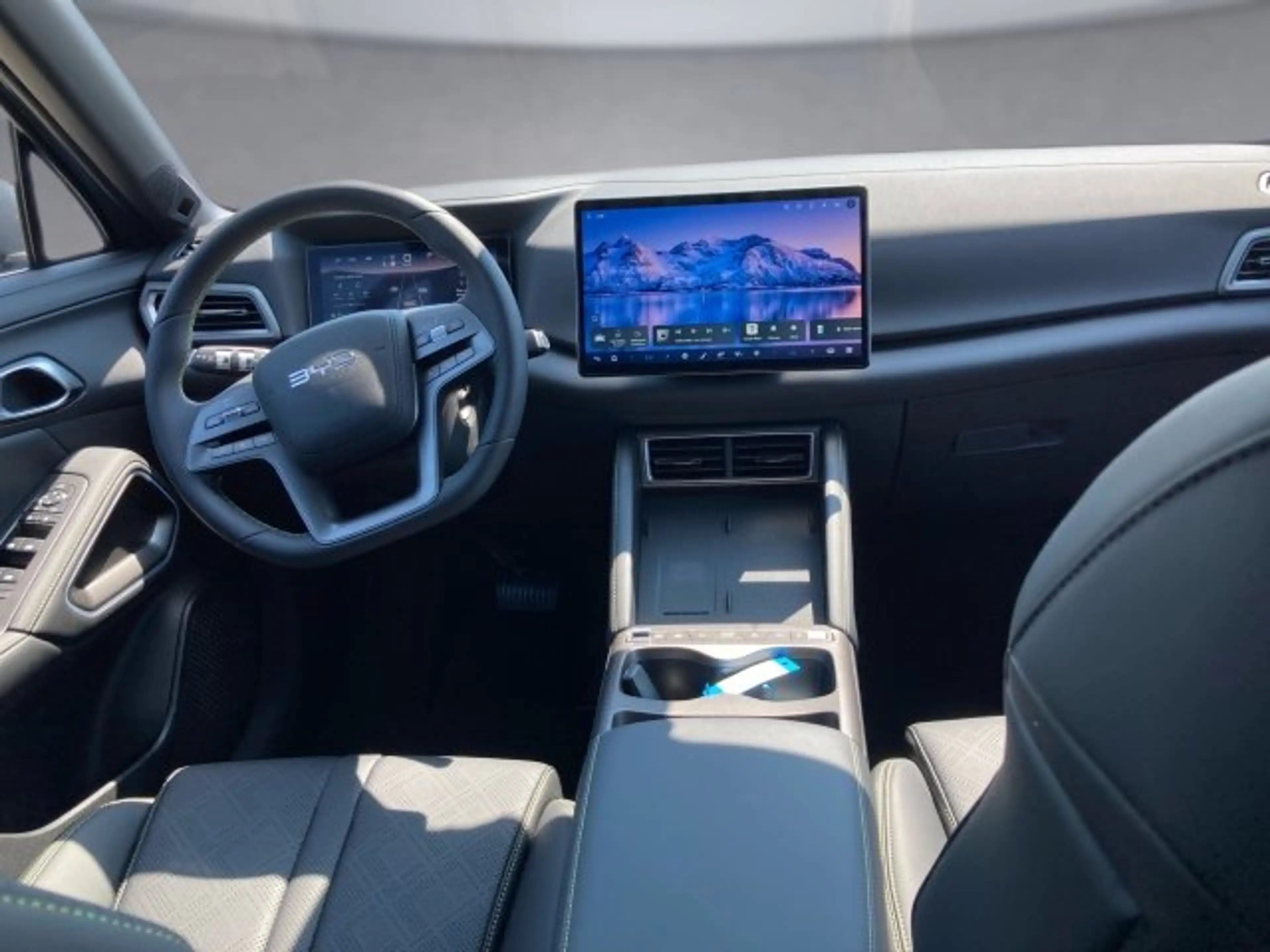 BYD Atto 2 DM-i Boost — photo 7