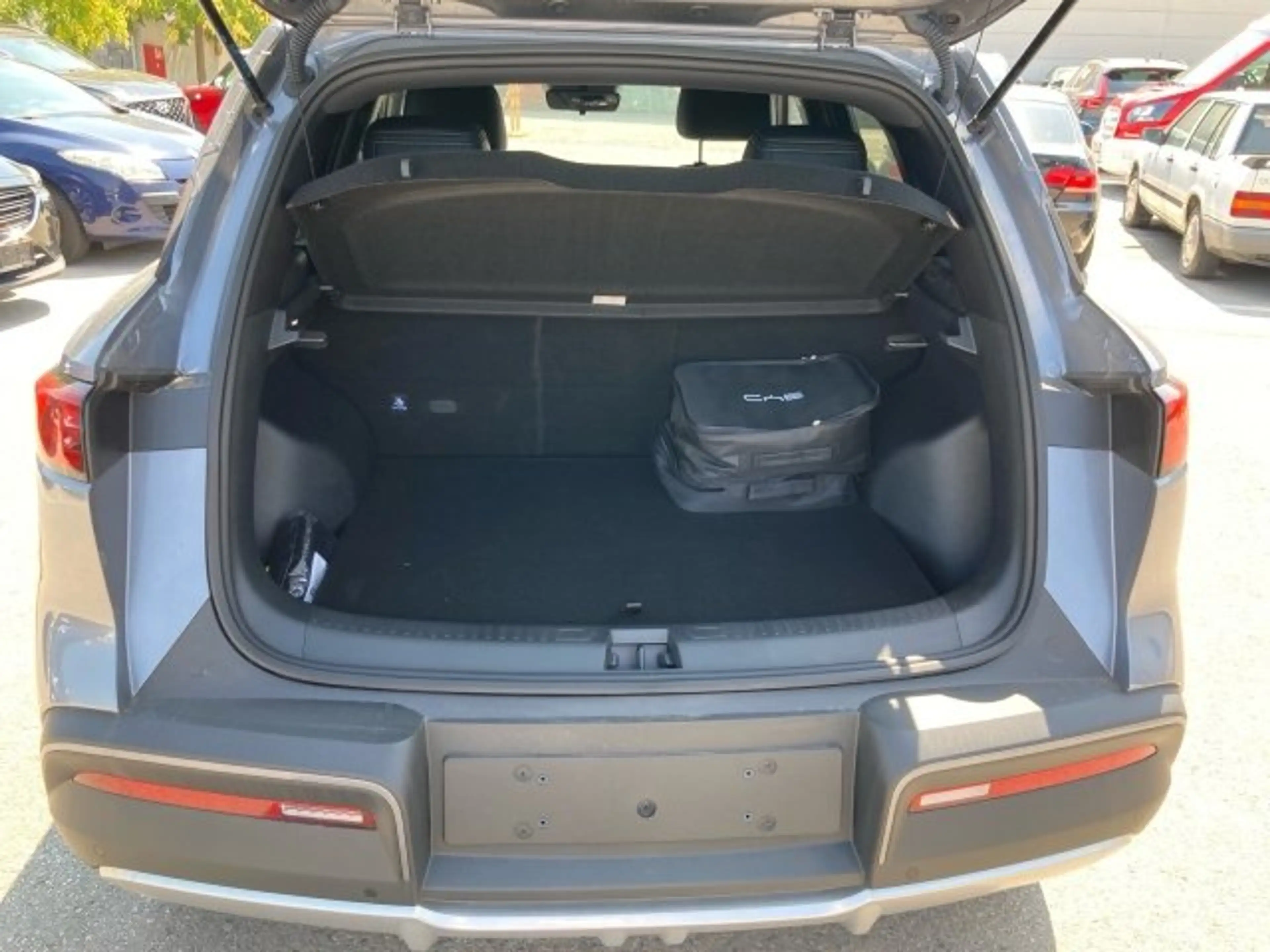 BYD Atto 2 DM-i Boost — photo 11