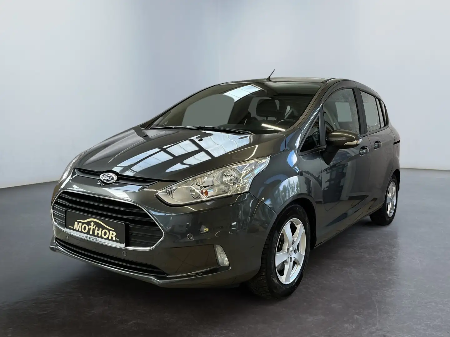Ford B-Max Sync Edition 1.0 EcoBoost Sitzheizung Grau - 2