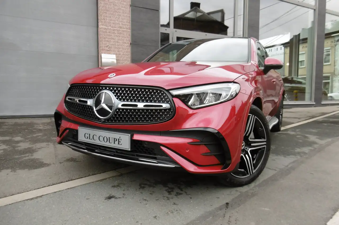 Mercedes-Benz GLC 200