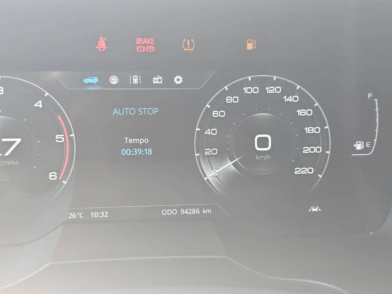 SsangYong Korando 1.6 Dream 2wd, миниатюра 18