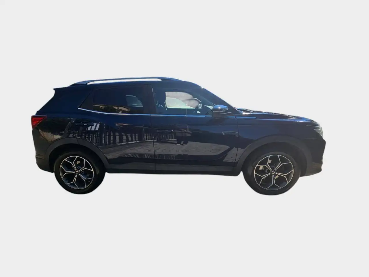 SsangYong Korando 1.6 Dream 2wd, миниатюра 6
