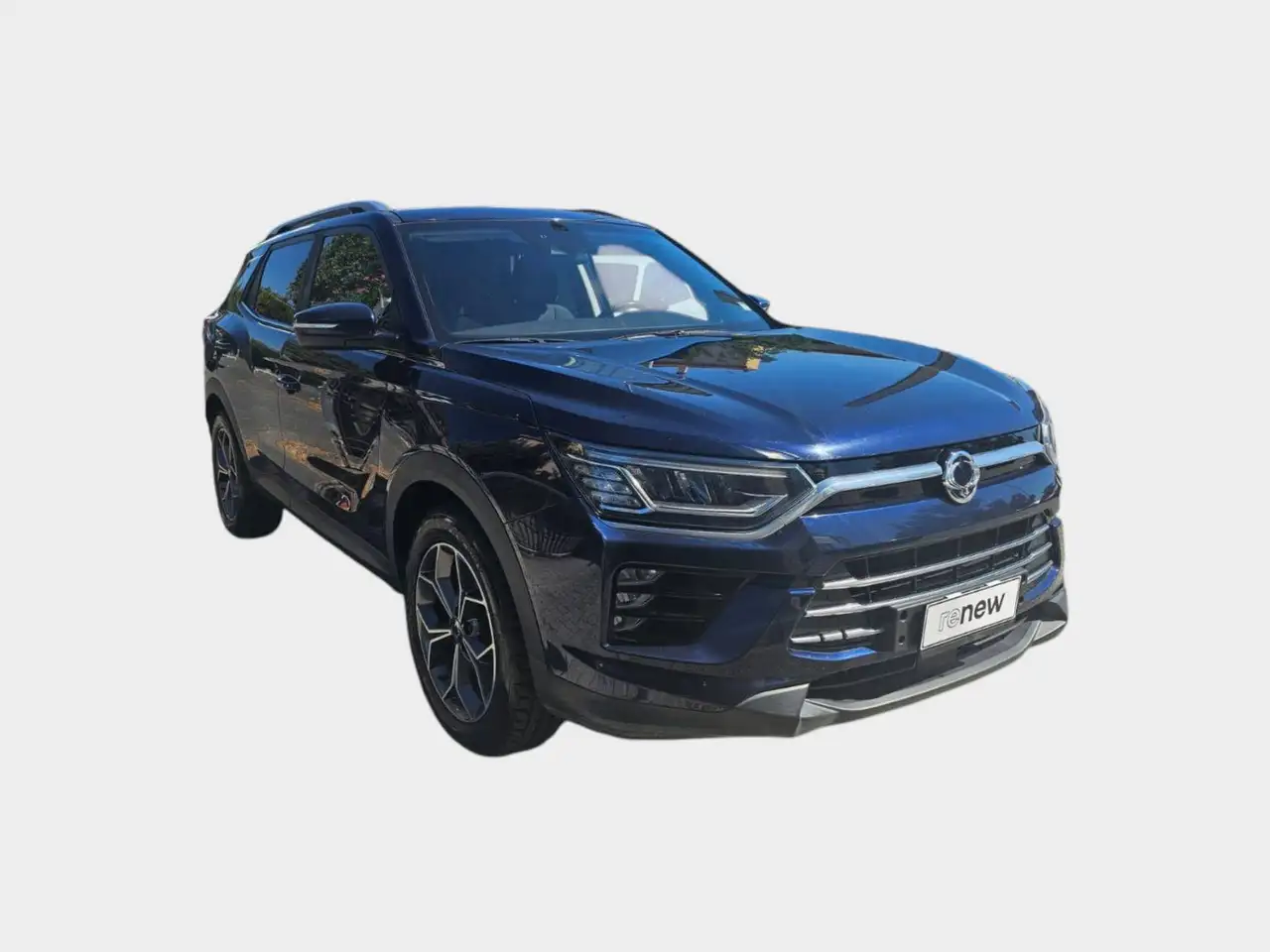 SsangYong Korando 1.6 Dream 2wd, миниатюра 7