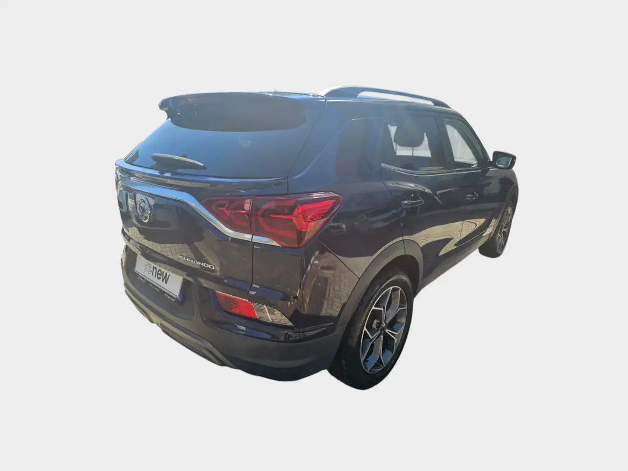 SsangYong Korando 1.6 Dream 2wd, миниатюра 5