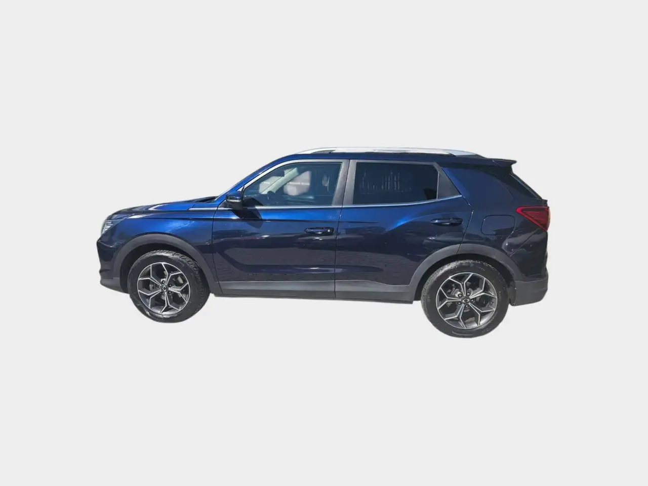 SsangYong Korando 1.6 Dream 2wd, миниатюра 2