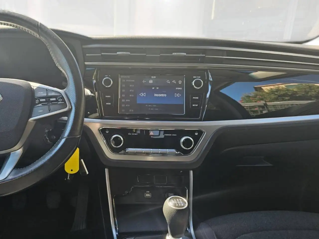 SsangYong Korando 1.6 Dream 2wd, миниатюра 11