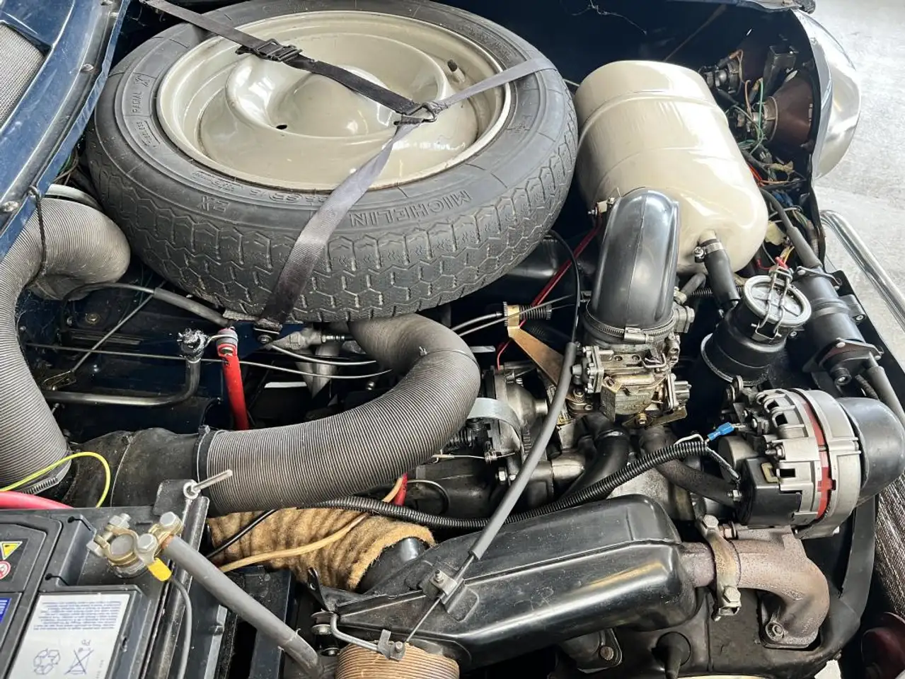 Citroen Ami 6 Club, foto 12