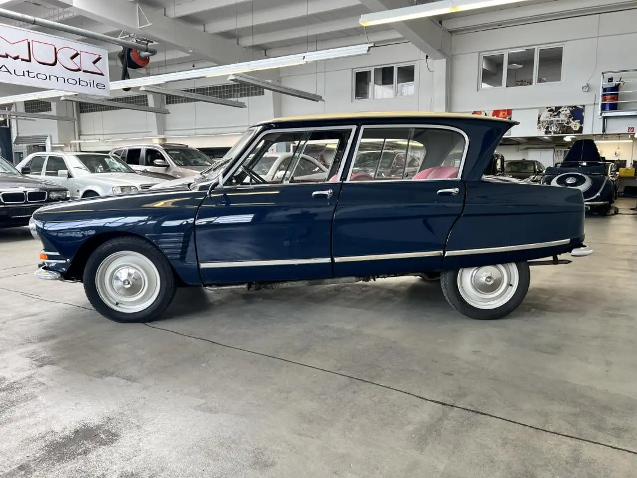Citroen Ami 6 Club, foto 7
