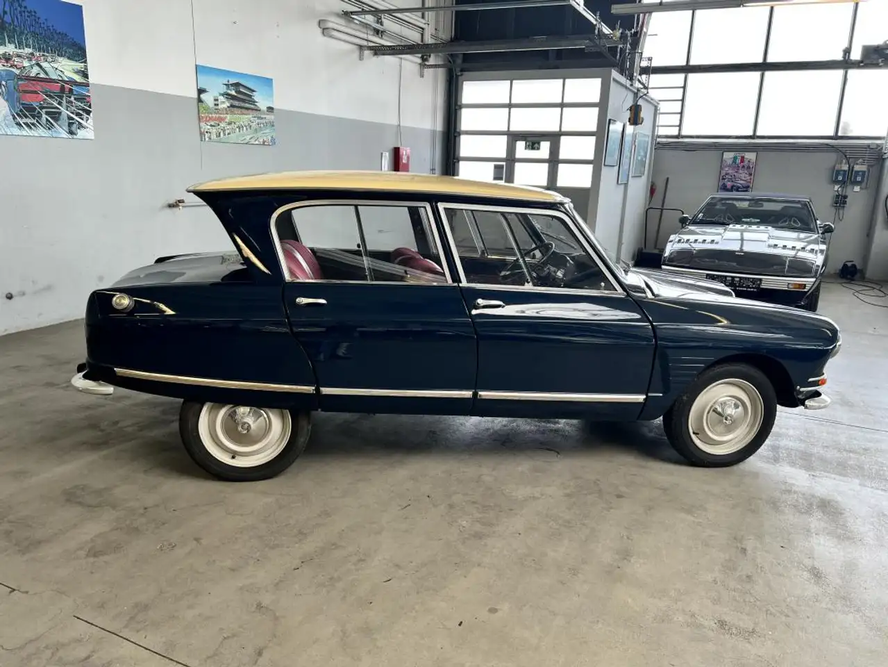 Citroen Ami 6 Club, foto 6