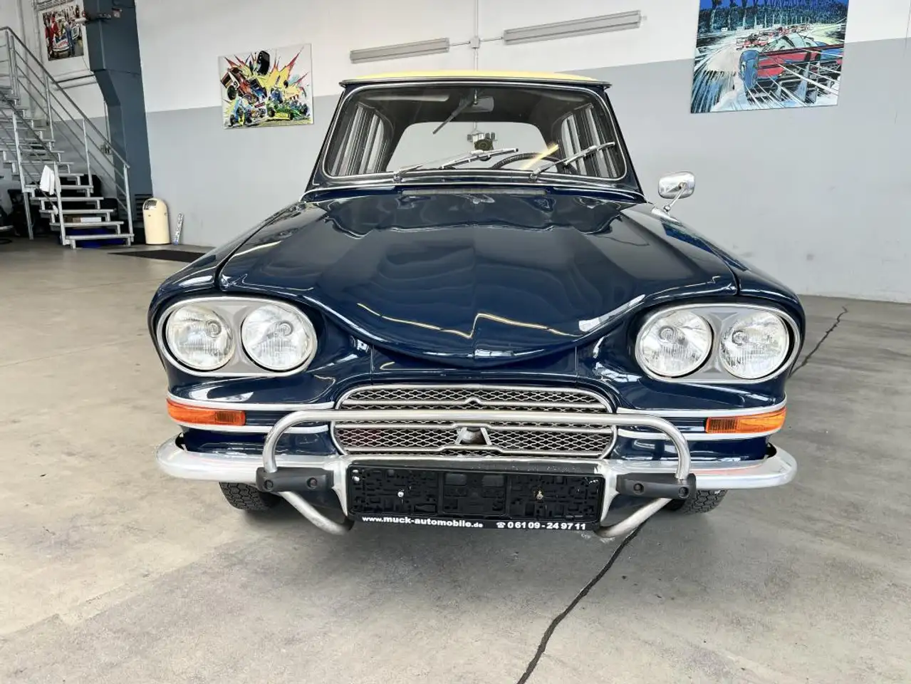 Citroen Ami 6 Club, foto 4