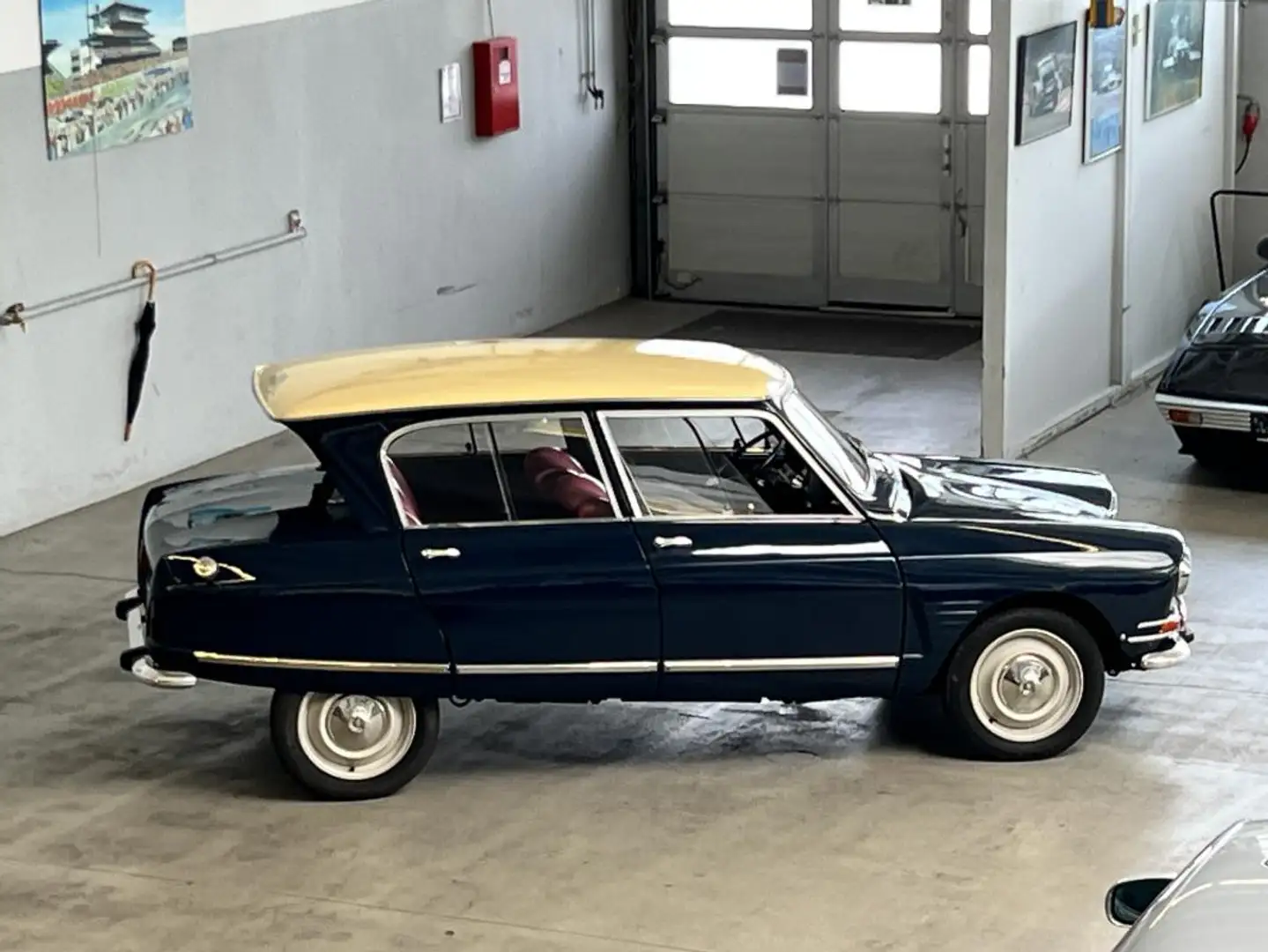 Citroen Ami Ami 6 Club Blauw - 1