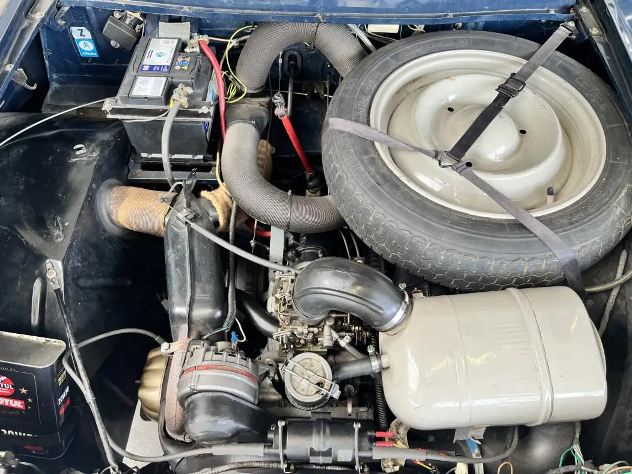 Citroen Ami 6 Club, foto 11