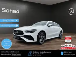 Mercedes-Benz CLA 250 e SB AMG NAVI+MBEAM+DISTR+SOUND+360+AMBI
