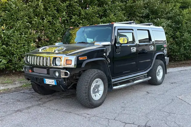 HUMMER H2 Hummer H2