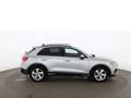 Audi Q3 35 TDI advanced Aut LED 360-CAM SKY RADAR NAVI Silber - thumbnail 2