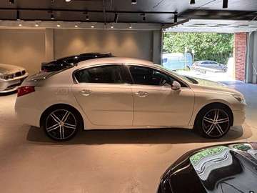 508 SW 2.0 HDi 163ch FAP BVA6 Allure A