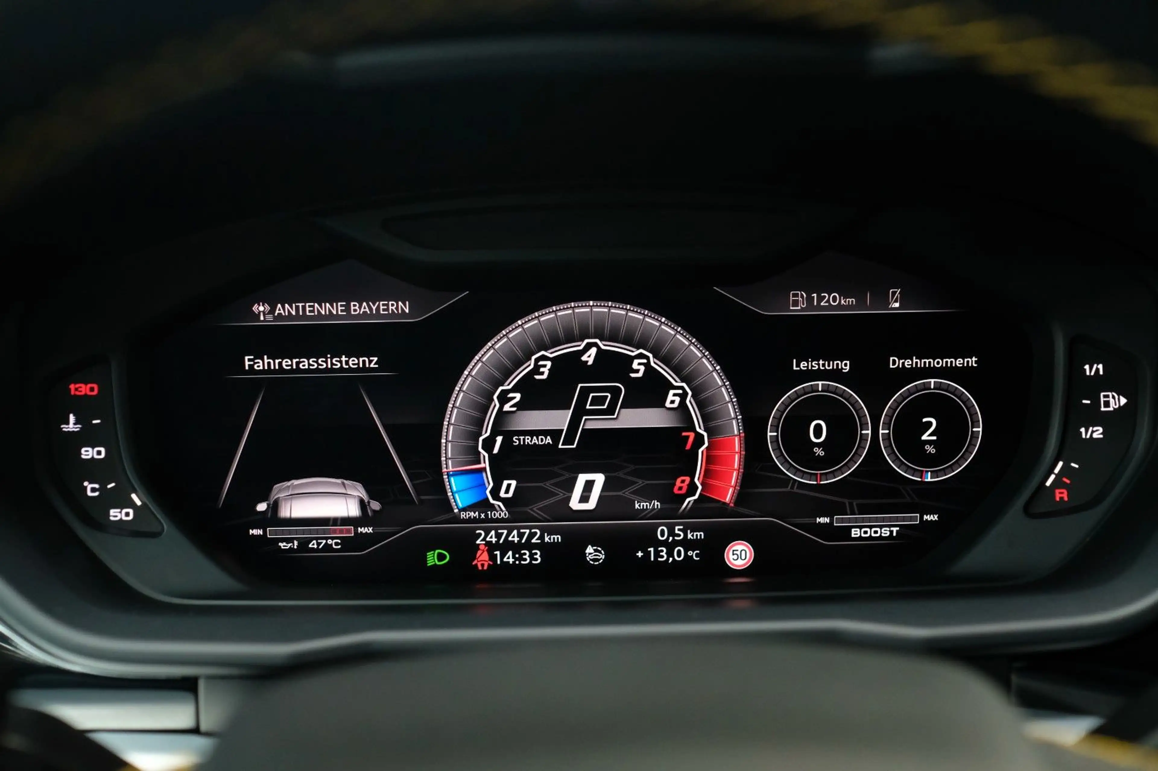 Lamborghini Urus /B&O/ADAS/AHK/ALCANTARA/23ZOLL/NIGHT — photo 15