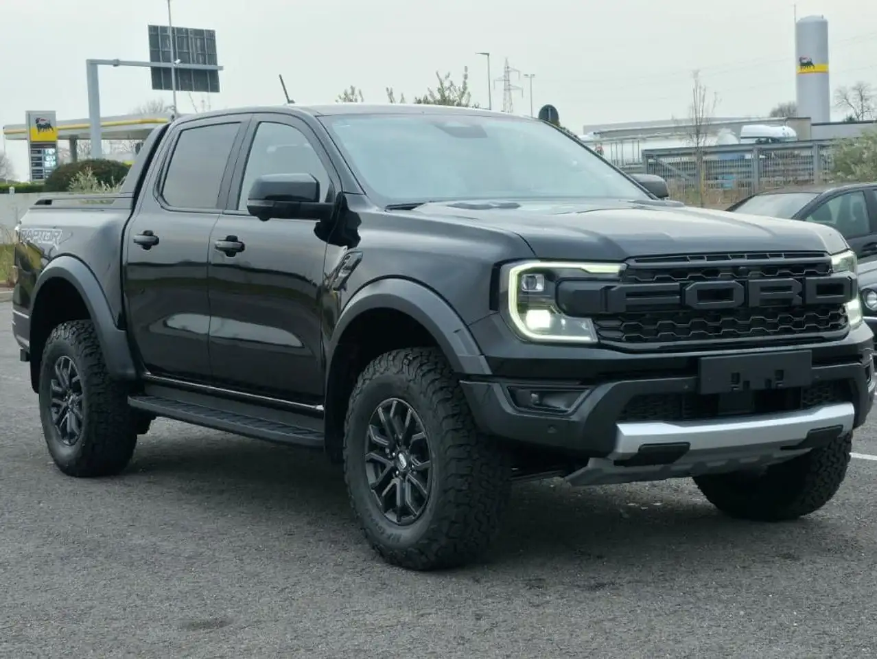 Ford Ranger Raptor 2026 — фото 12
