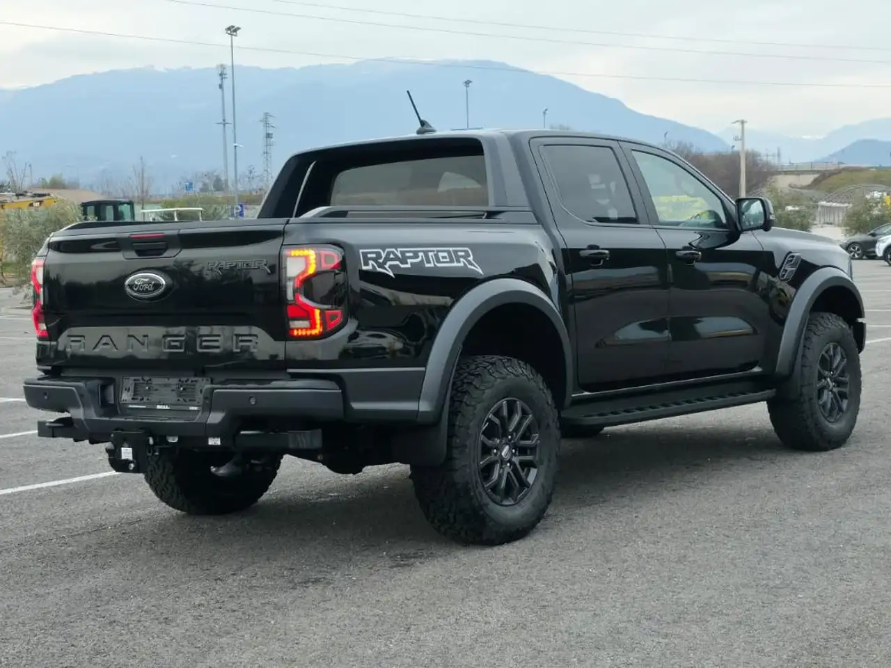 Ford Ranger Raptor 2026