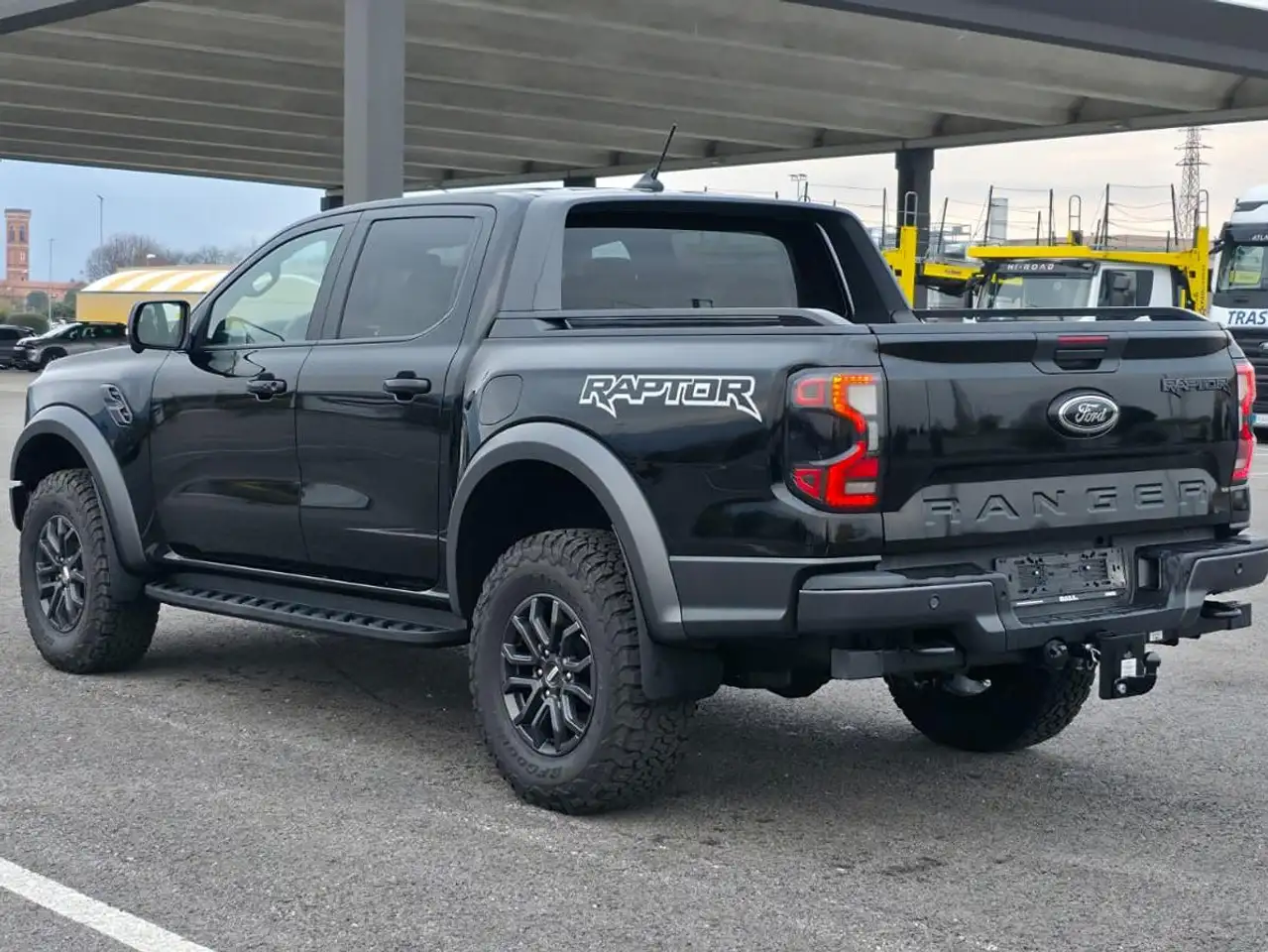 Ford Ranger Raptor 2026 — фото 8