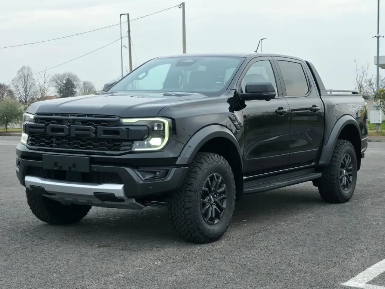 Ford Ranger Raptor 2026