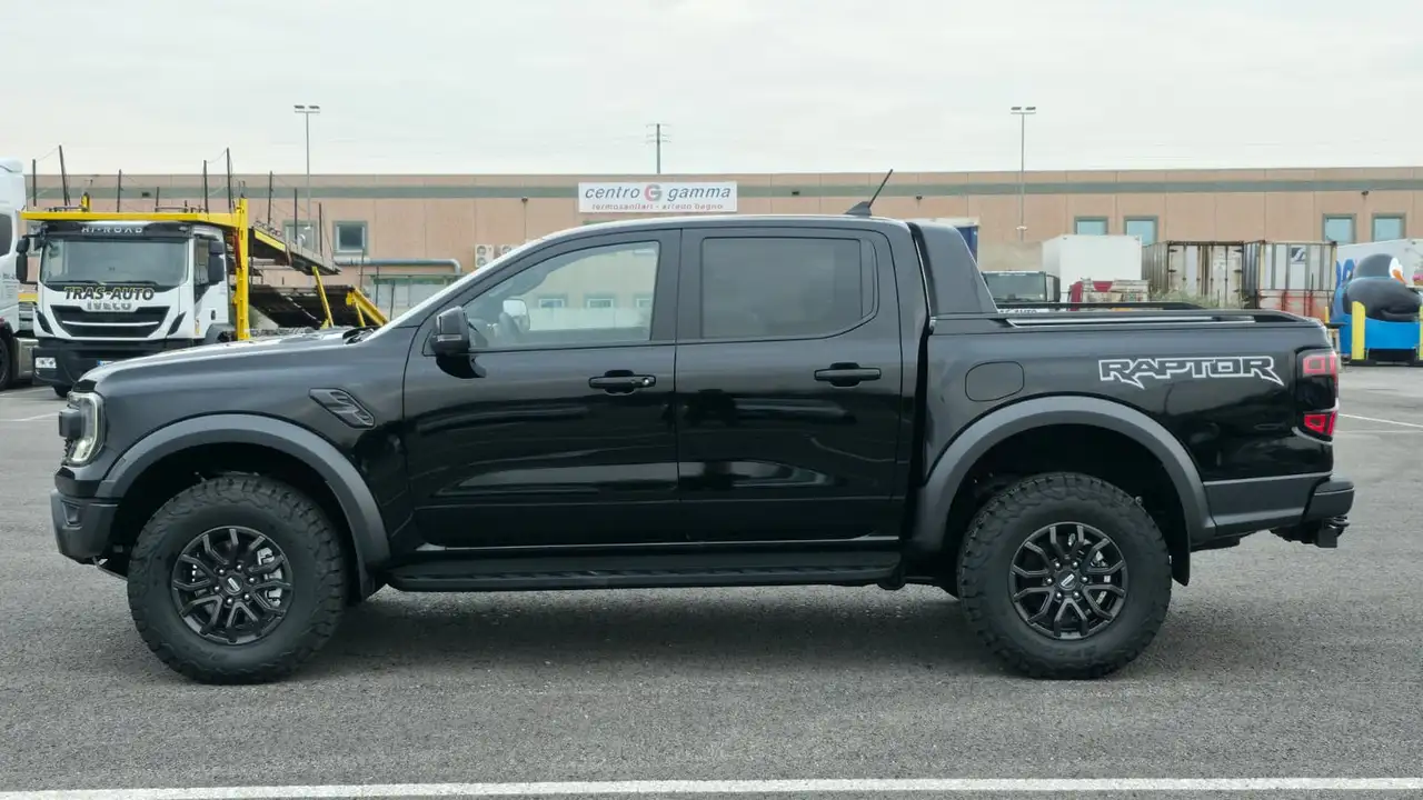 Ford Ranger Raptor 2026 — фото 11