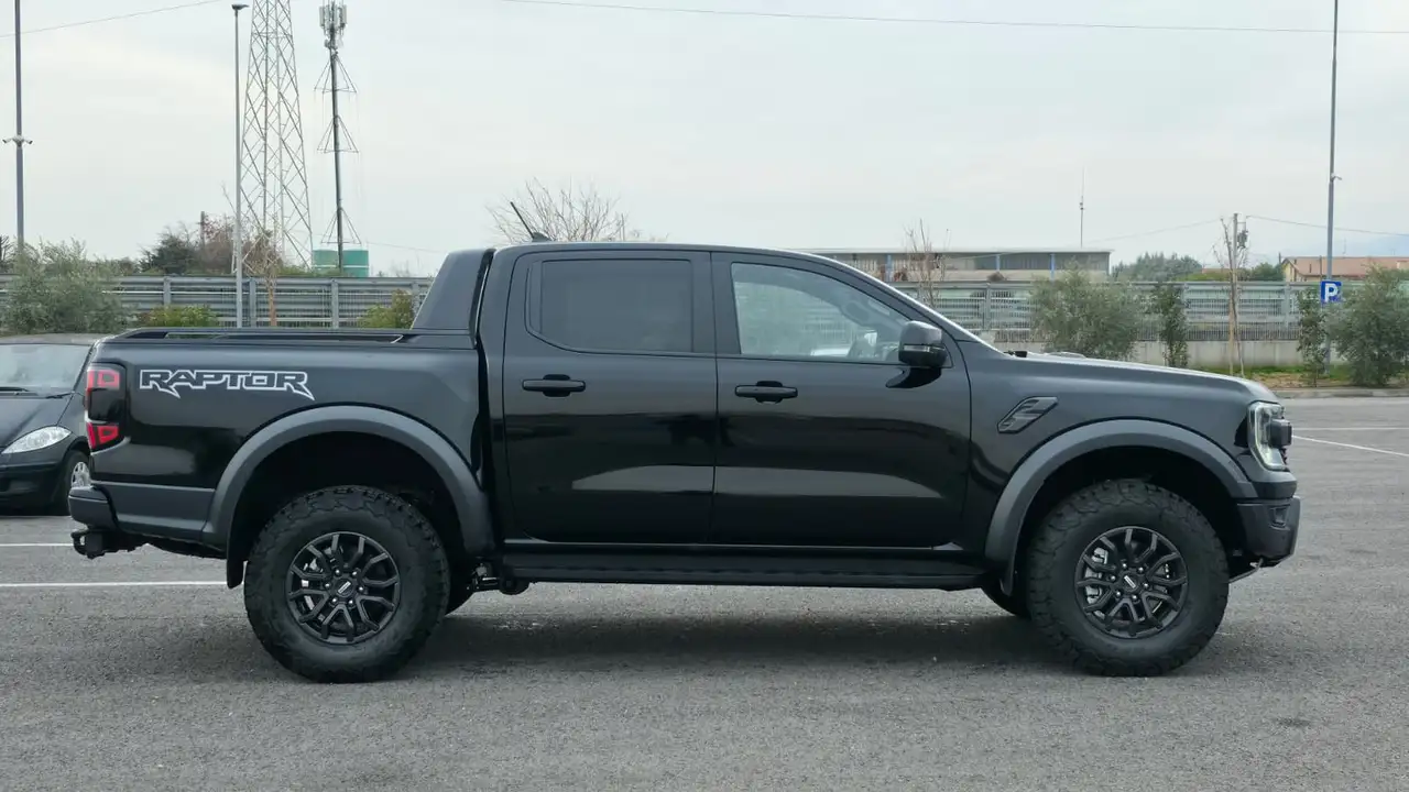 Ford Ranger Raptor 2026