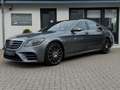 Mercedes-Benz S 400 d 4M L°AMG-Line°Burmester°Memory°360°Kamera Grau - thumbnail 1