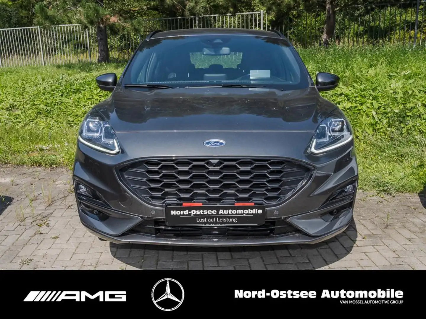 Ford Kuga 1.5 ST-LINE  LED AHK ACC HUD AMBI KAMERA - 2