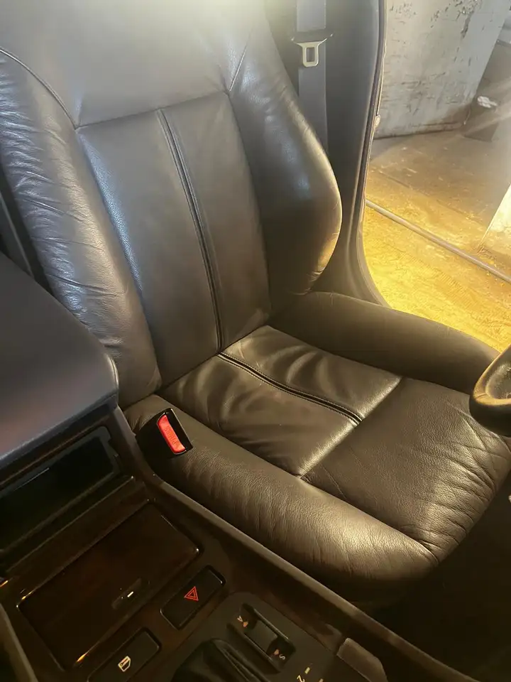 BMW 740i V8, foto 6