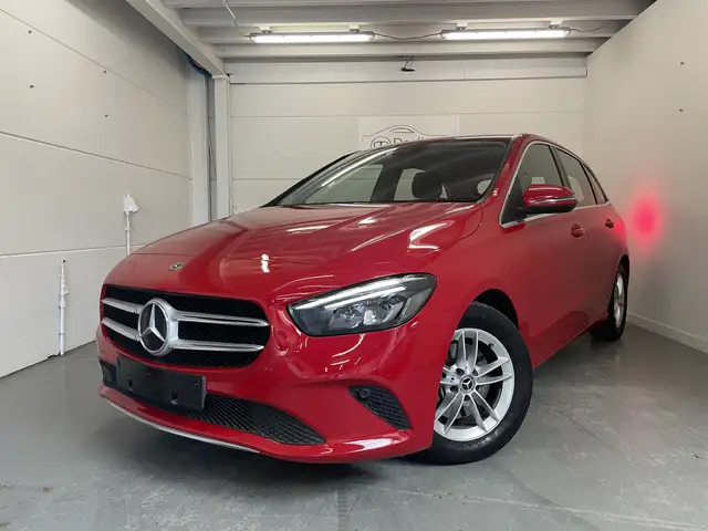 Mercedes-Benz B 200 B 200 d